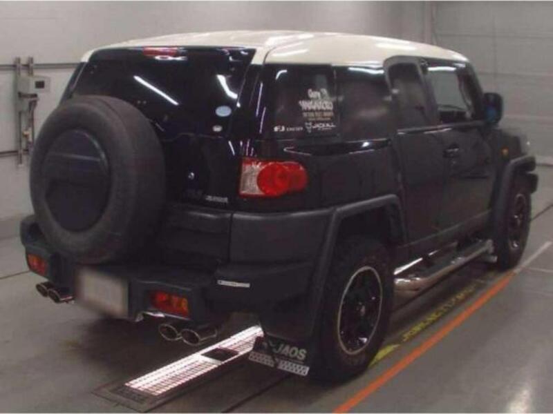 FJ CRUISER