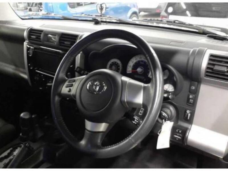 FJ CRUISER