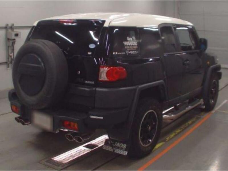FJ CRUISER