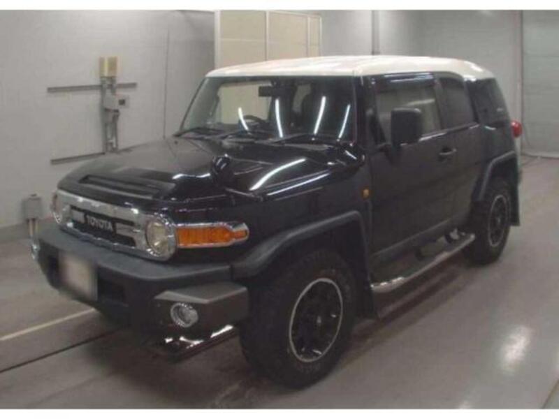 FJ CRUISER