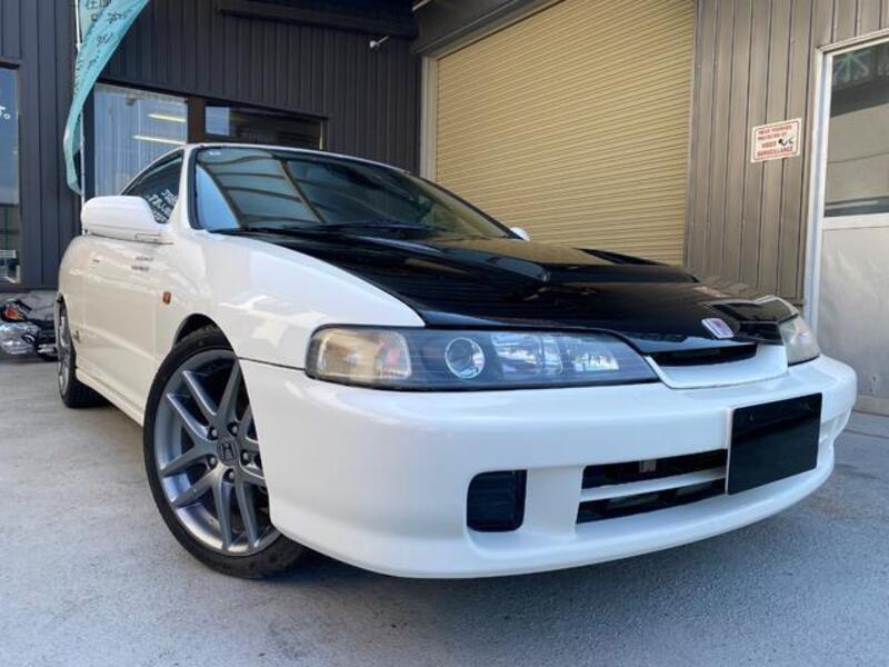 HONDA INTEGRA