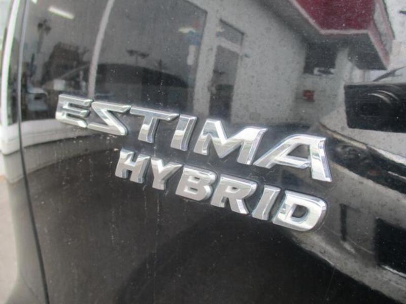 ESTIMA HYBRID
