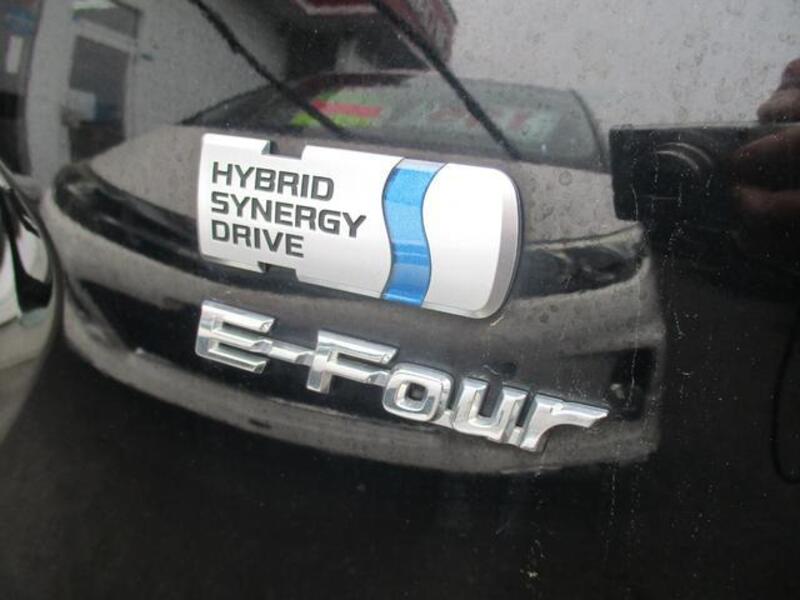 ESTIMA HYBRID