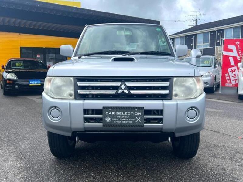 PAJERO MINI