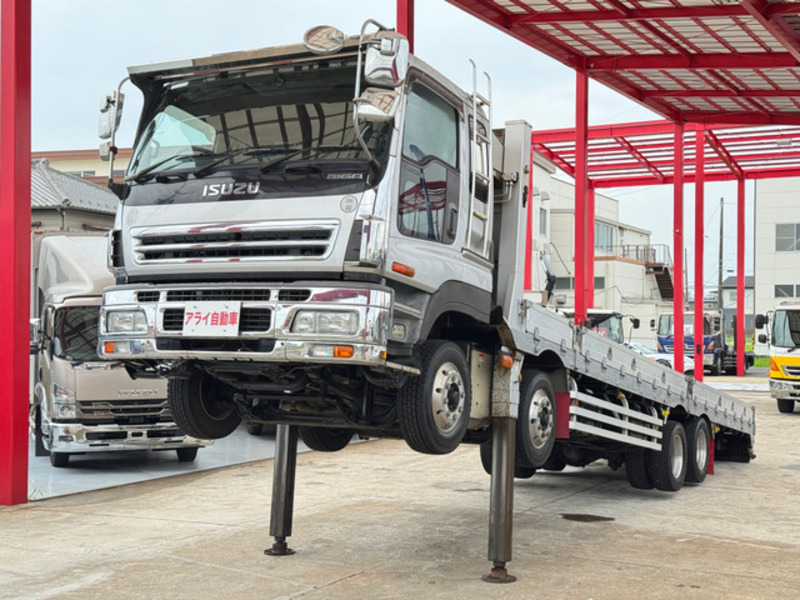 ISUZU GIGA