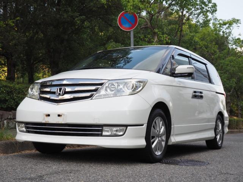HONDA ELYSION