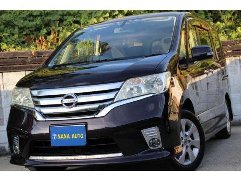 NISSAN SERENA