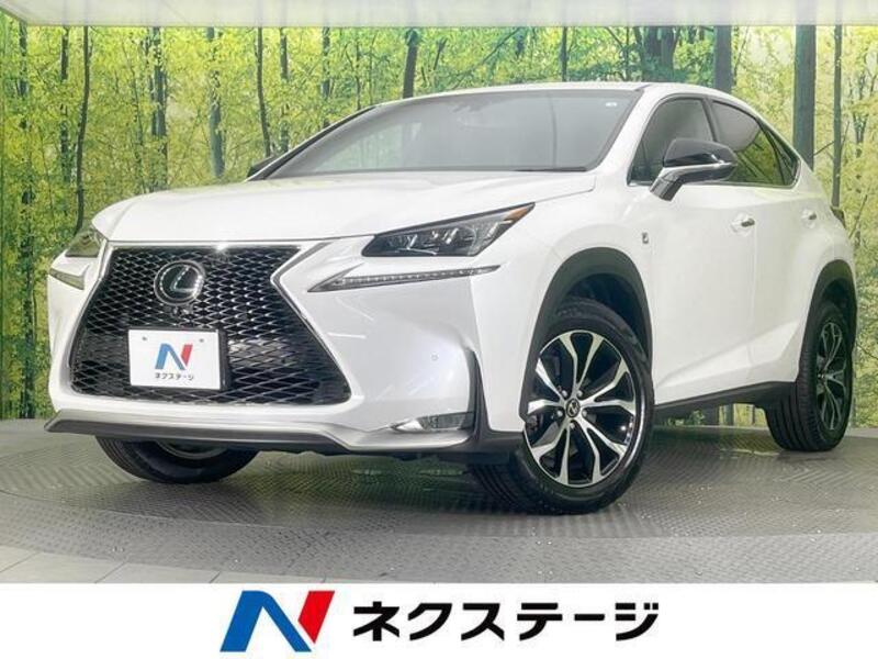 LEXUS NX