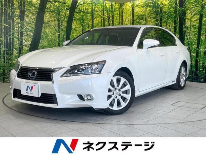 LEXUS GS