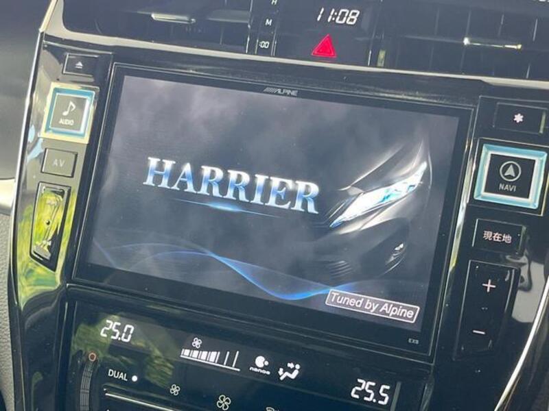 HARRIER