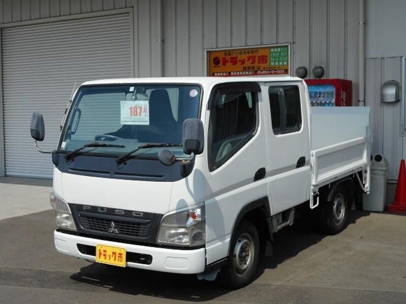 MITSUBISHI CANTER GUTS