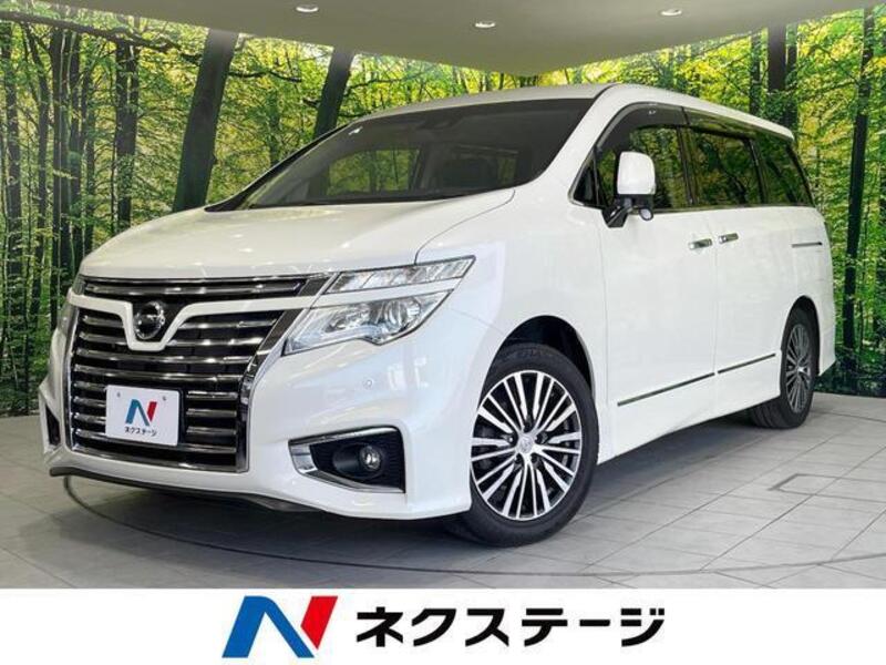NISSAN ELGRAND