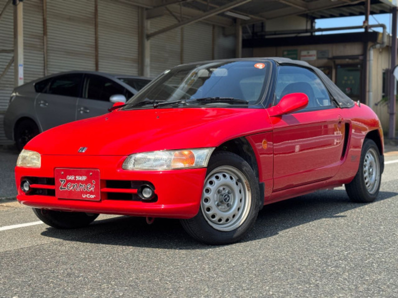 HONDA BEAT