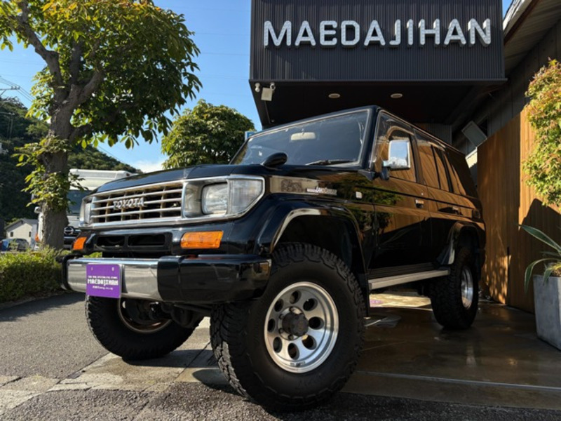 LAND CRUISER PRADO-0