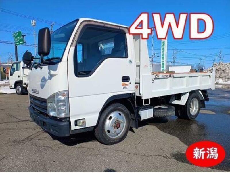 ISUZU ELF