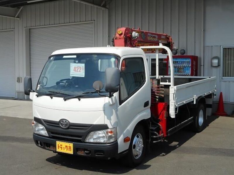 TOYOTA DYNA