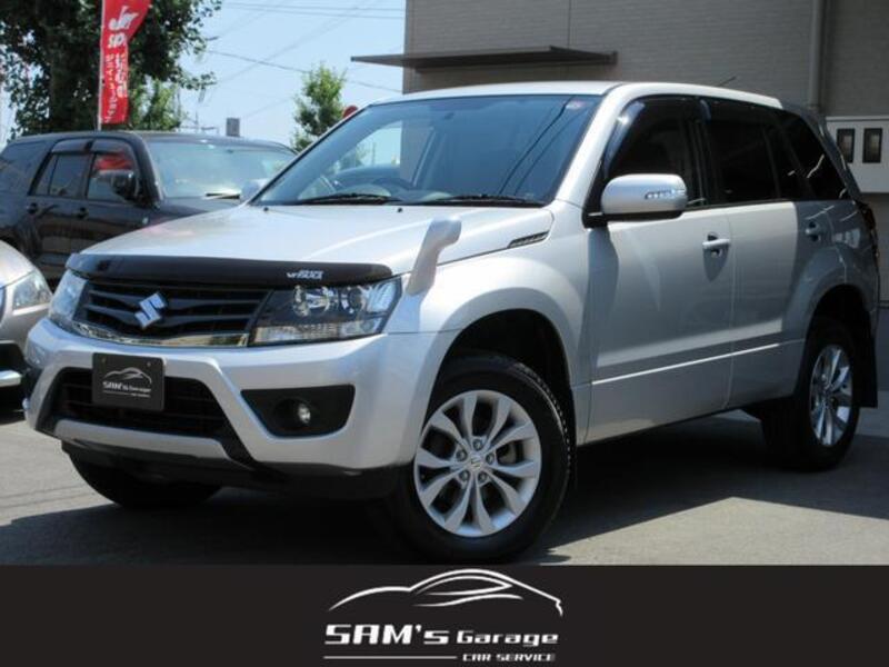 SUZUKI ESCUDO