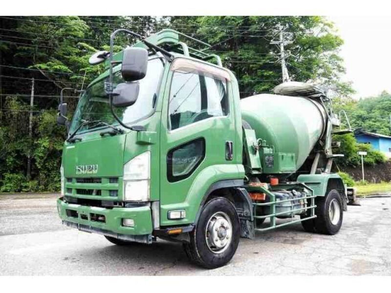 ISUZU FORWARD