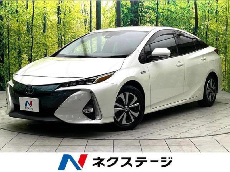 PRIUS PHV-0