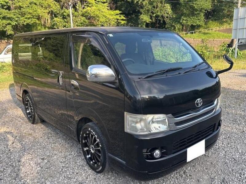 HIACE VAN-0