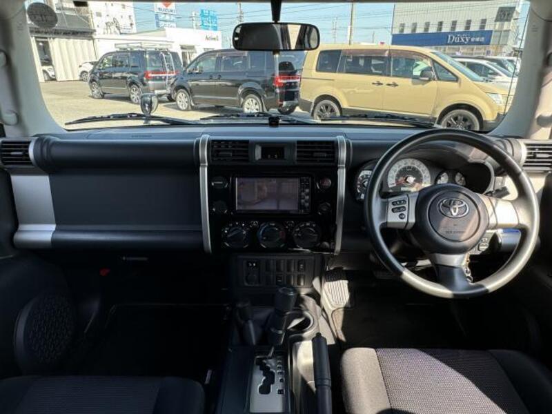 FJ CRUISER