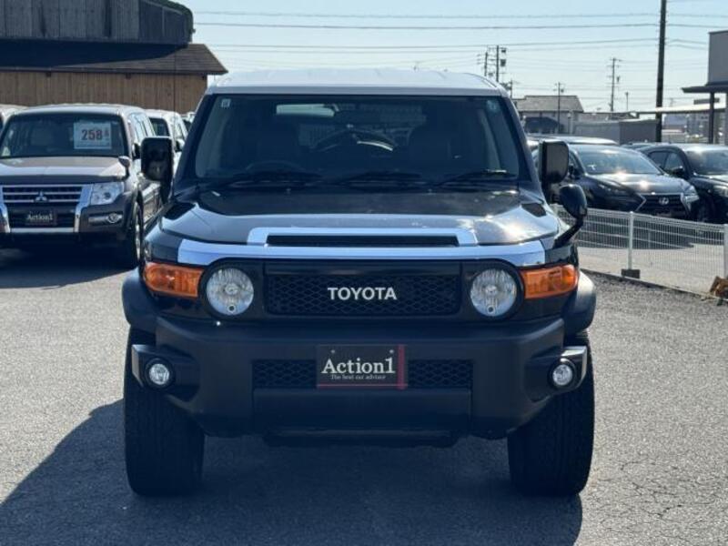 FJ CRUISER