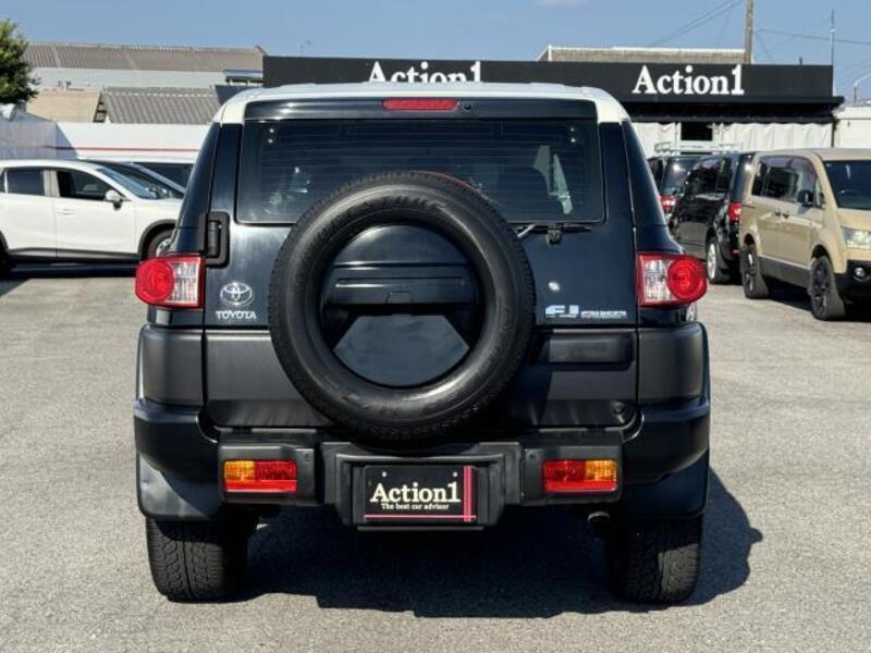 FJ CRUISER
