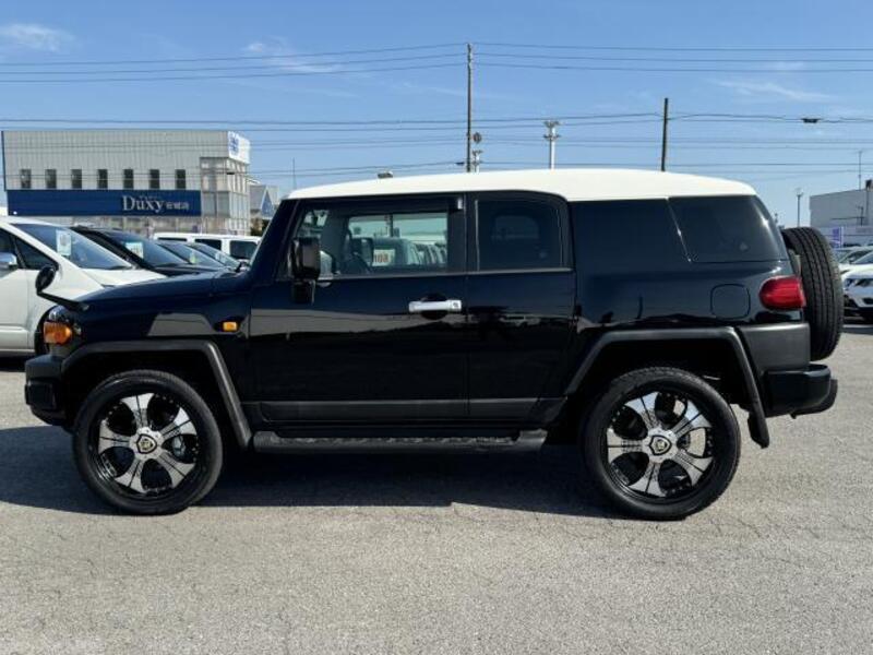 FJ CRUISER