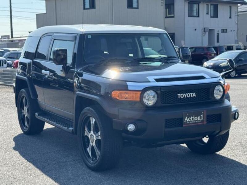 FJ CRUISER
