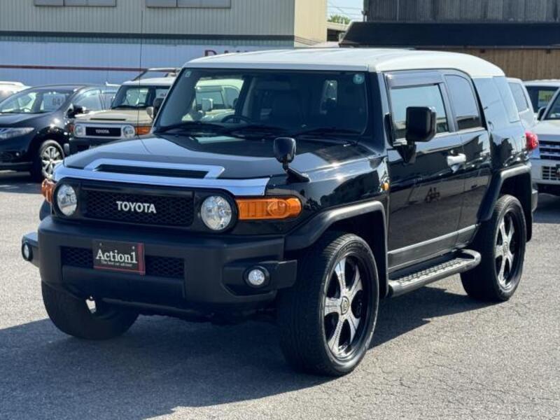 FJ CRUISER