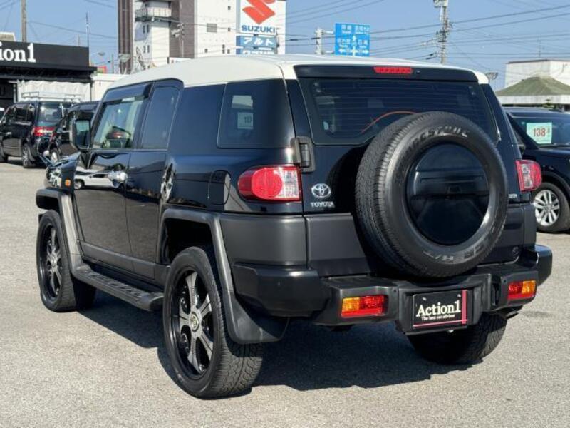 FJ CRUISER