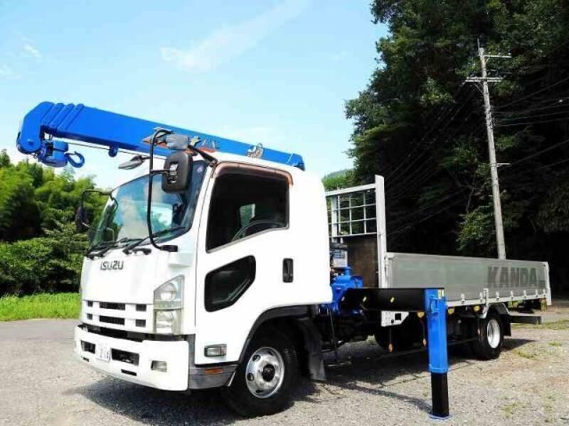 ISUZU FORWARD
