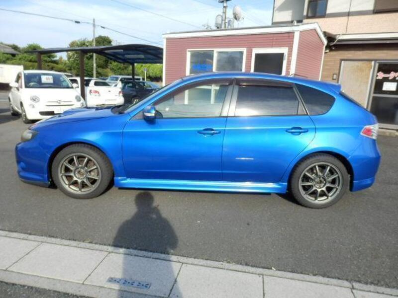 IMPREZA