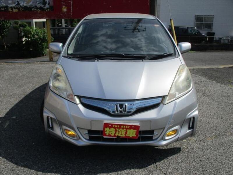 FIT HYBRID