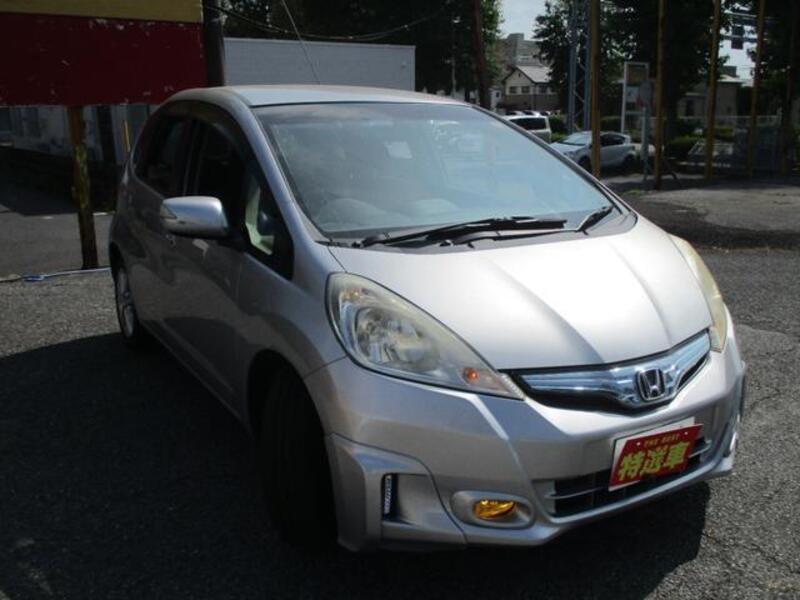 FIT HYBRID