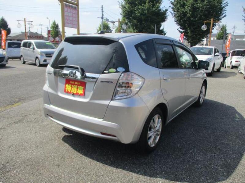 FIT HYBRID