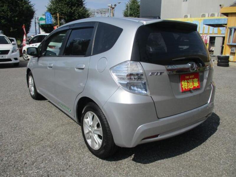 FIT HYBRID