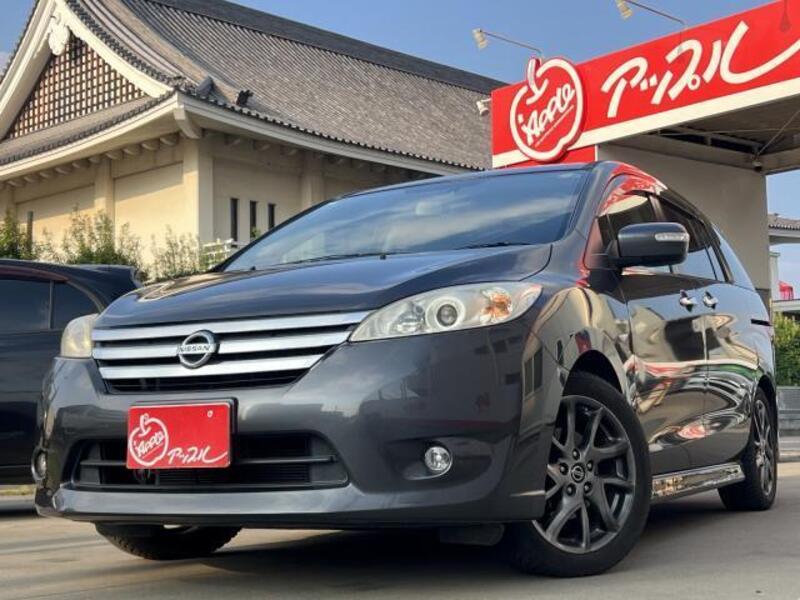 NISSAN LAFESTA