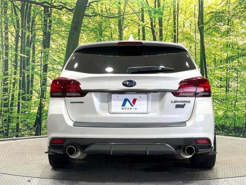 LEVORG