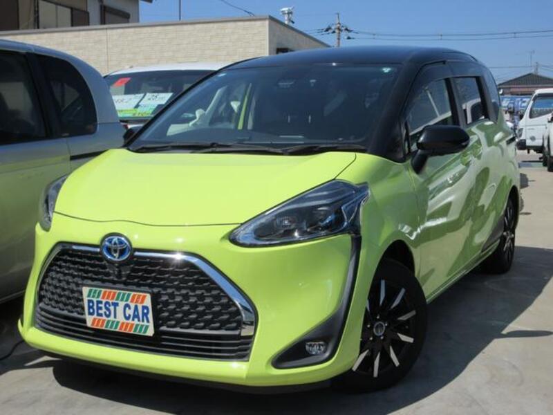 TOYOTA SIENTA
