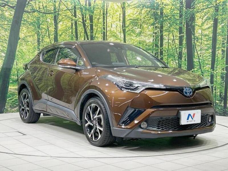 C-HR
