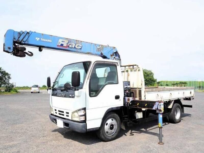 ISUZU ELF