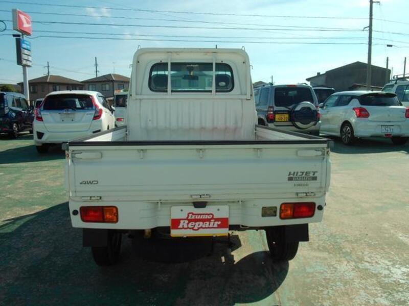 HIJET TRUCK