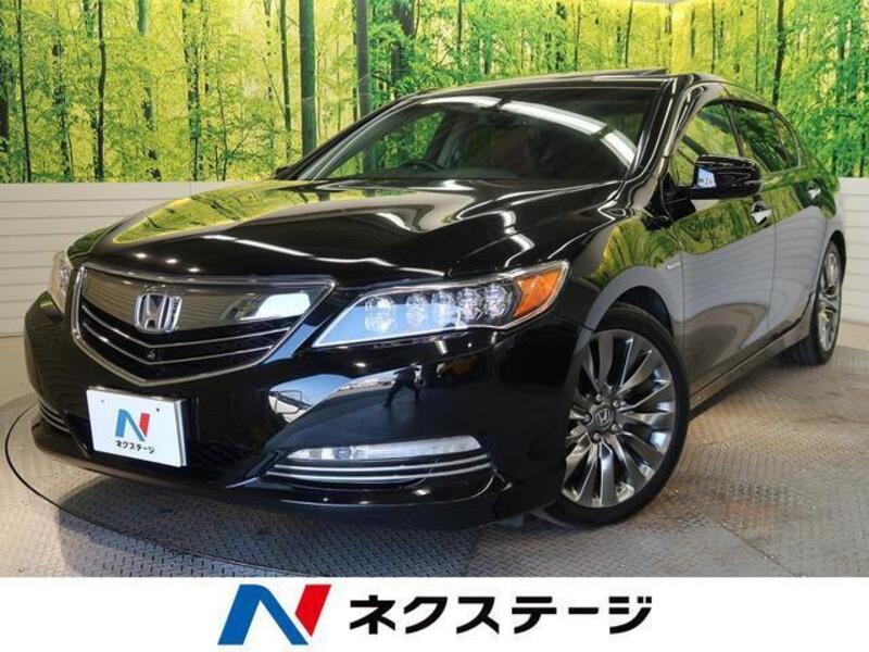 HONDA LEGEND