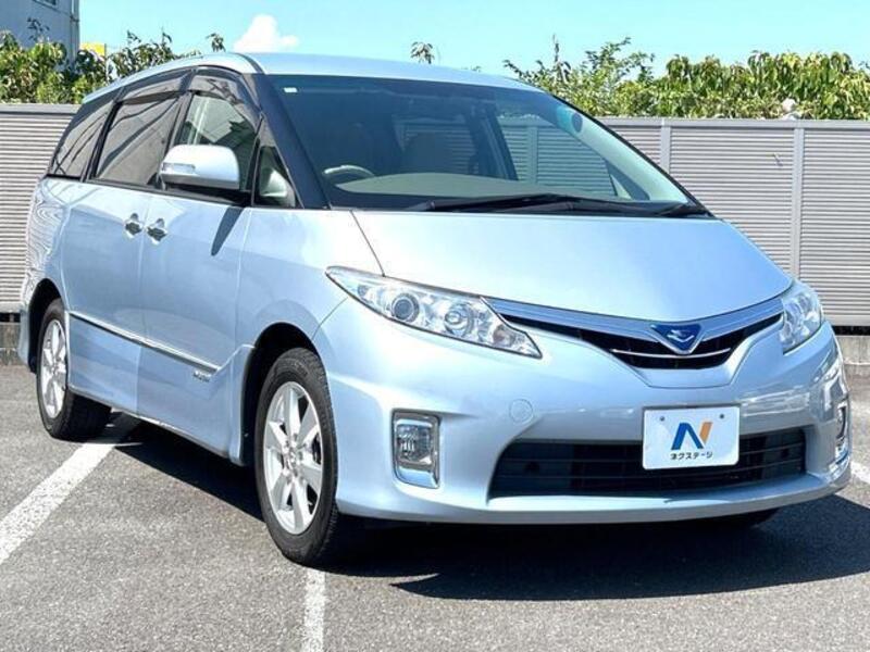 ESTIMA HYBRID