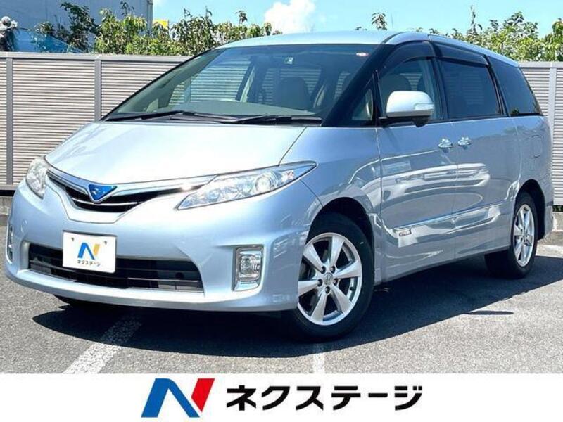 ESTIMA HYBRID-0