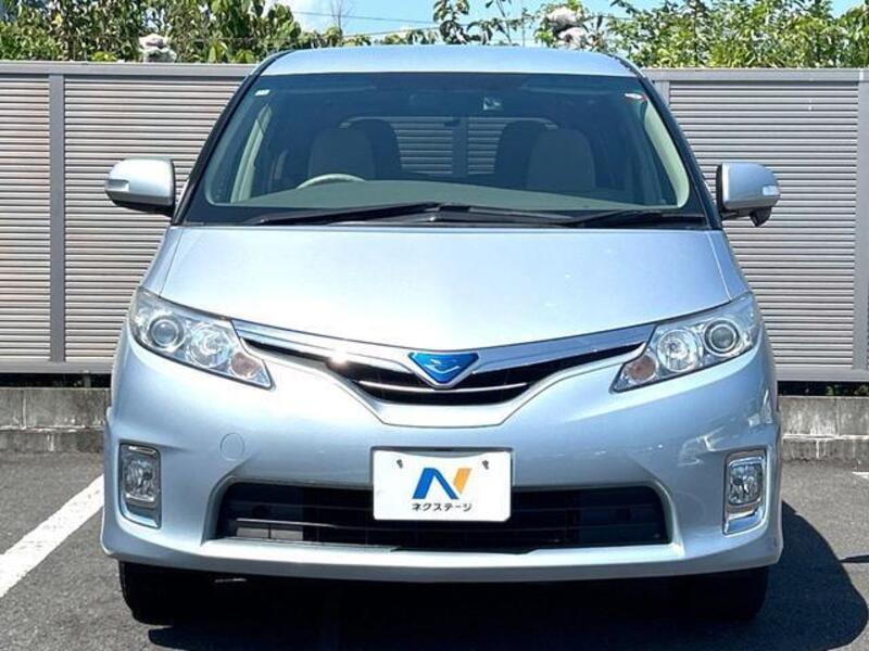 ESTIMA HYBRID