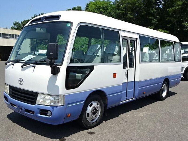 TOYOTA COASTER
