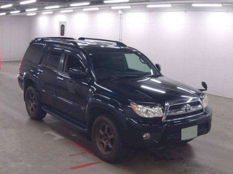 TOYOTA HILUX SURF