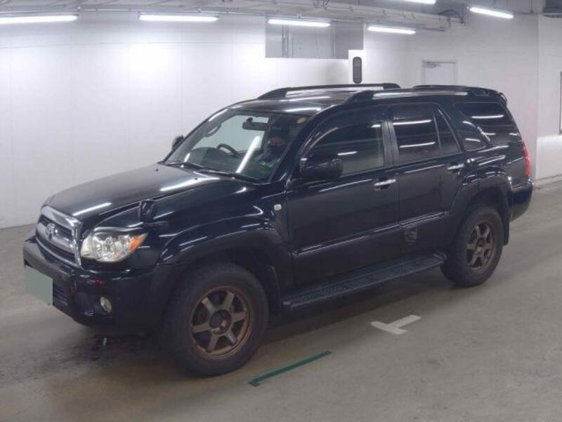 HILUX SURF